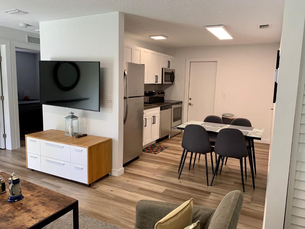 Harbourside Flats Apartamento Fort Lauderdale Exterior foto