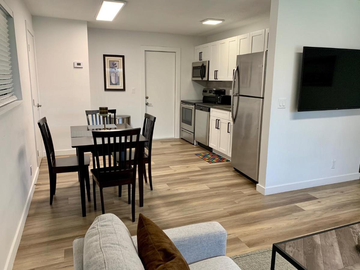 Harbourside Flats Apartamento Fort Lauderdale Exterior foto