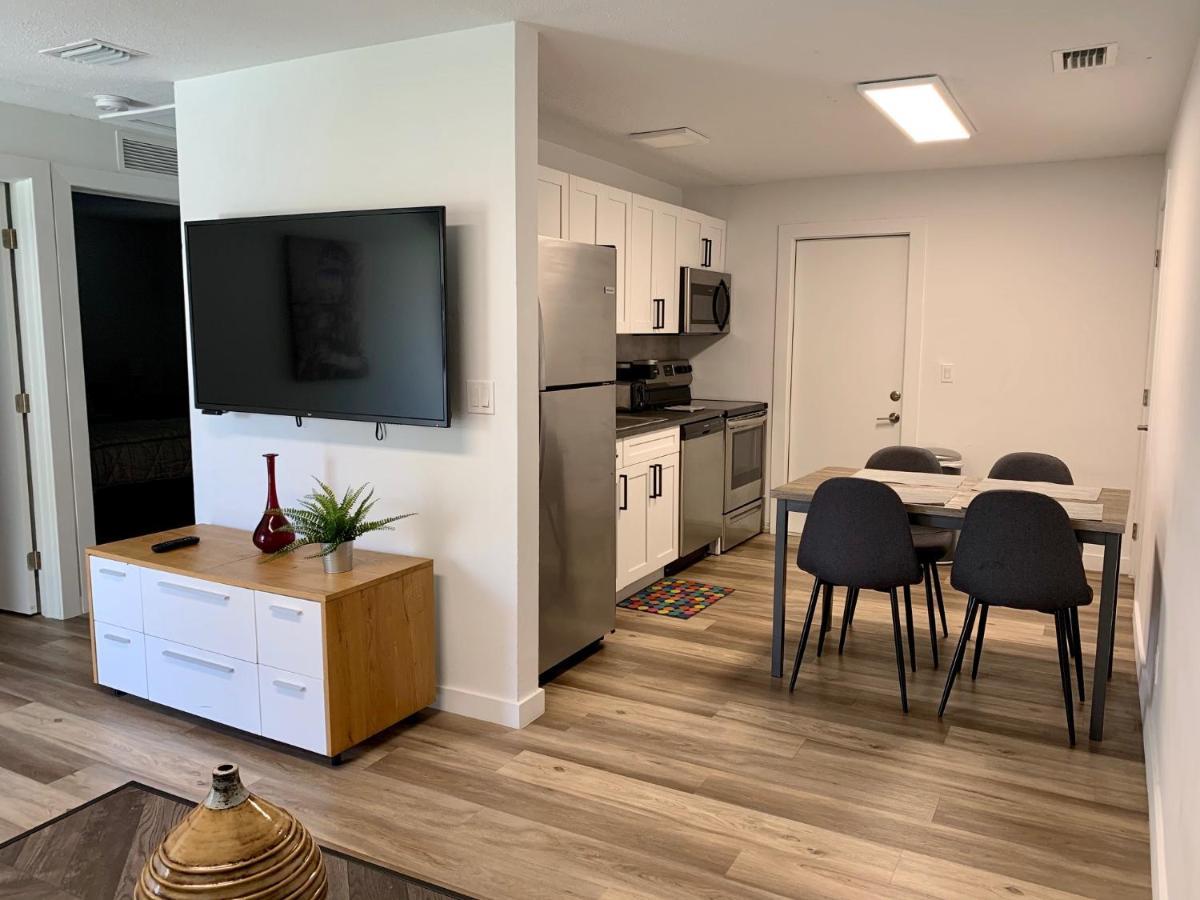 Harbourside Flats Apartamento Fort Lauderdale Exterior foto
