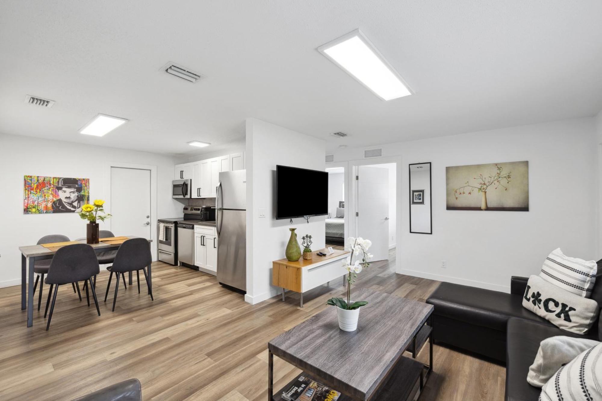 Harbourside Flats Apartamento Fort Lauderdale Exterior foto