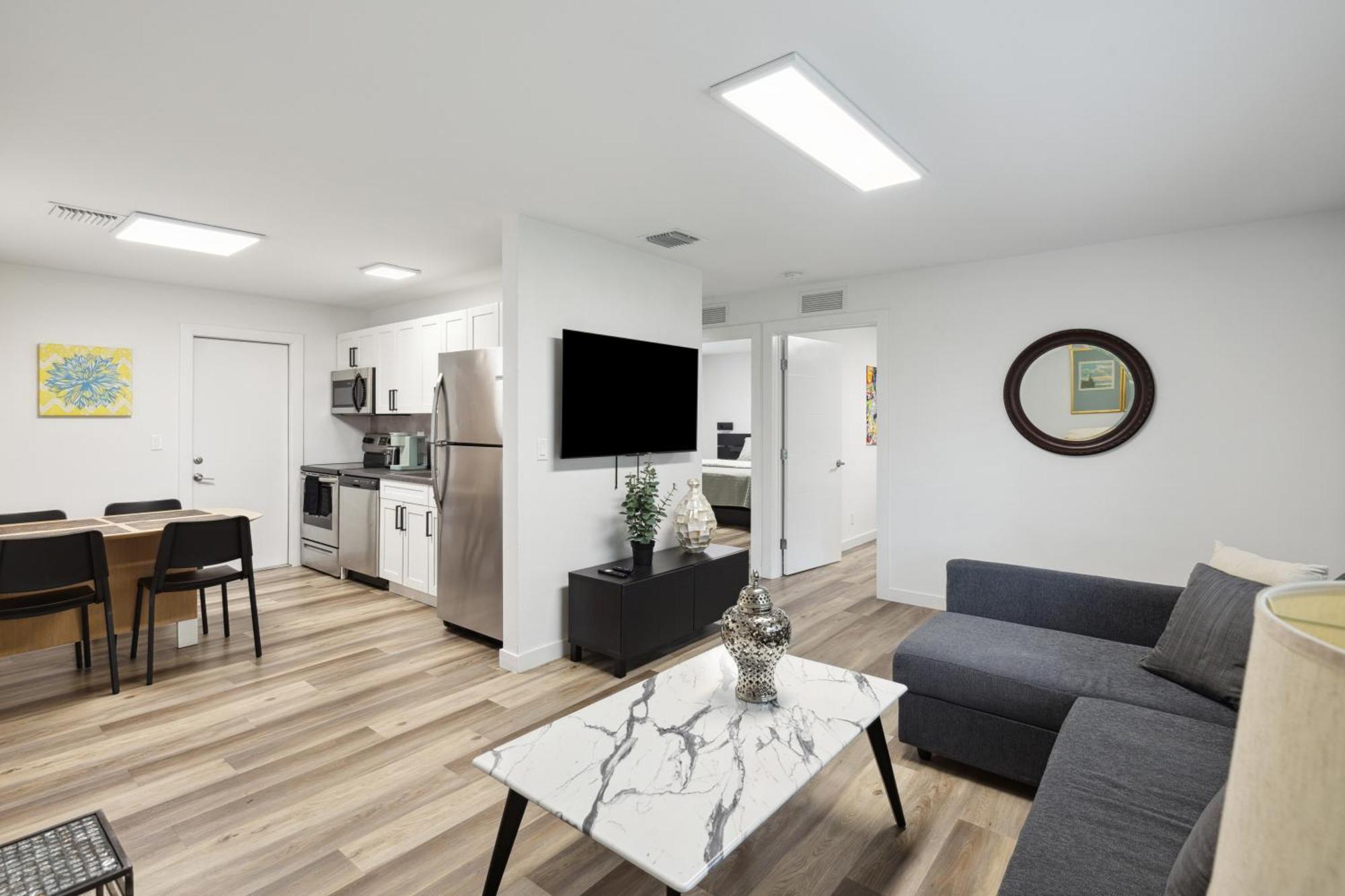 Harbourside Flats Apartamento Fort Lauderdale Exterior foto