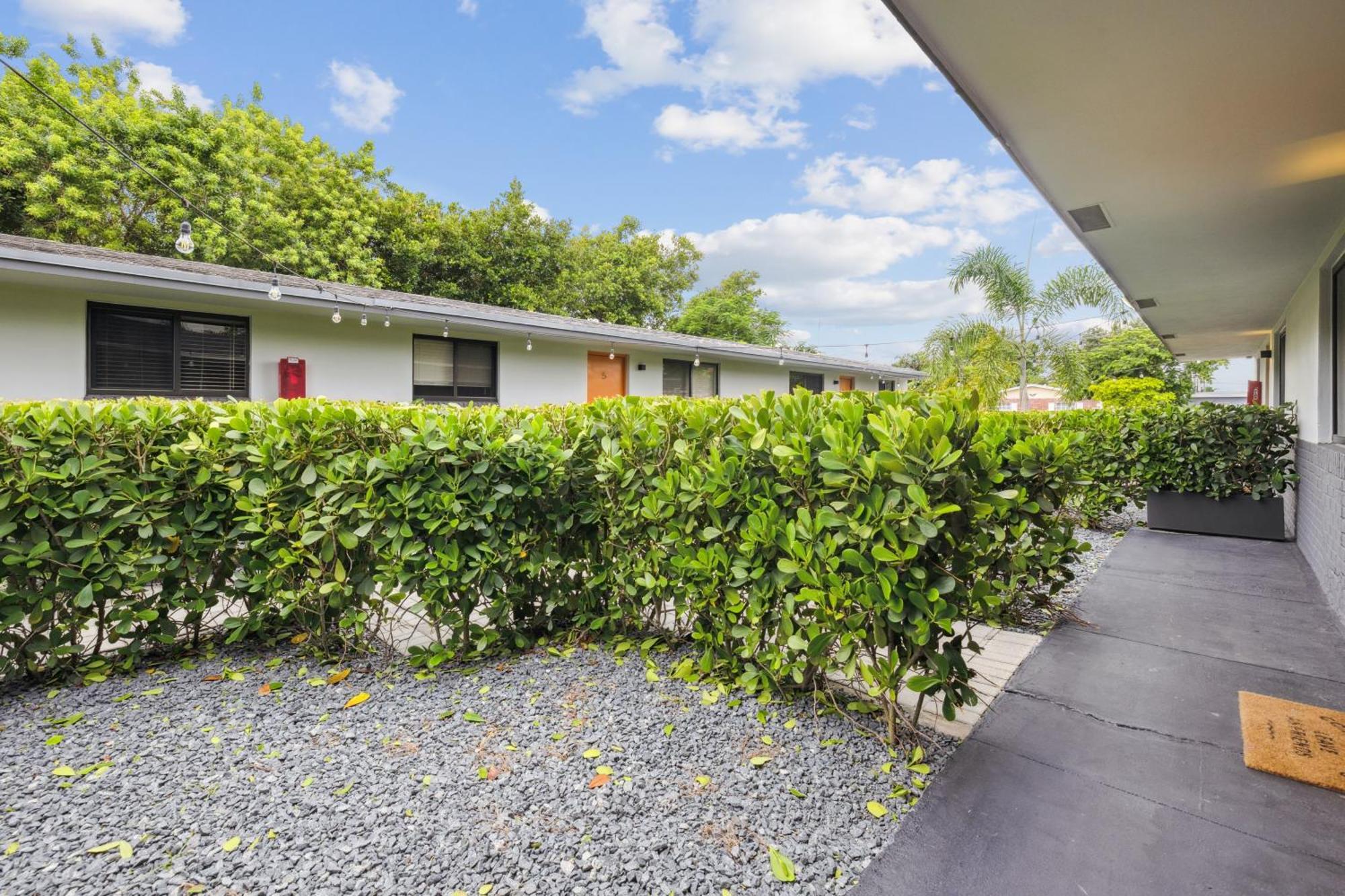 Harbourside Flats Apartamento Fort Lauderdale Exterior foto