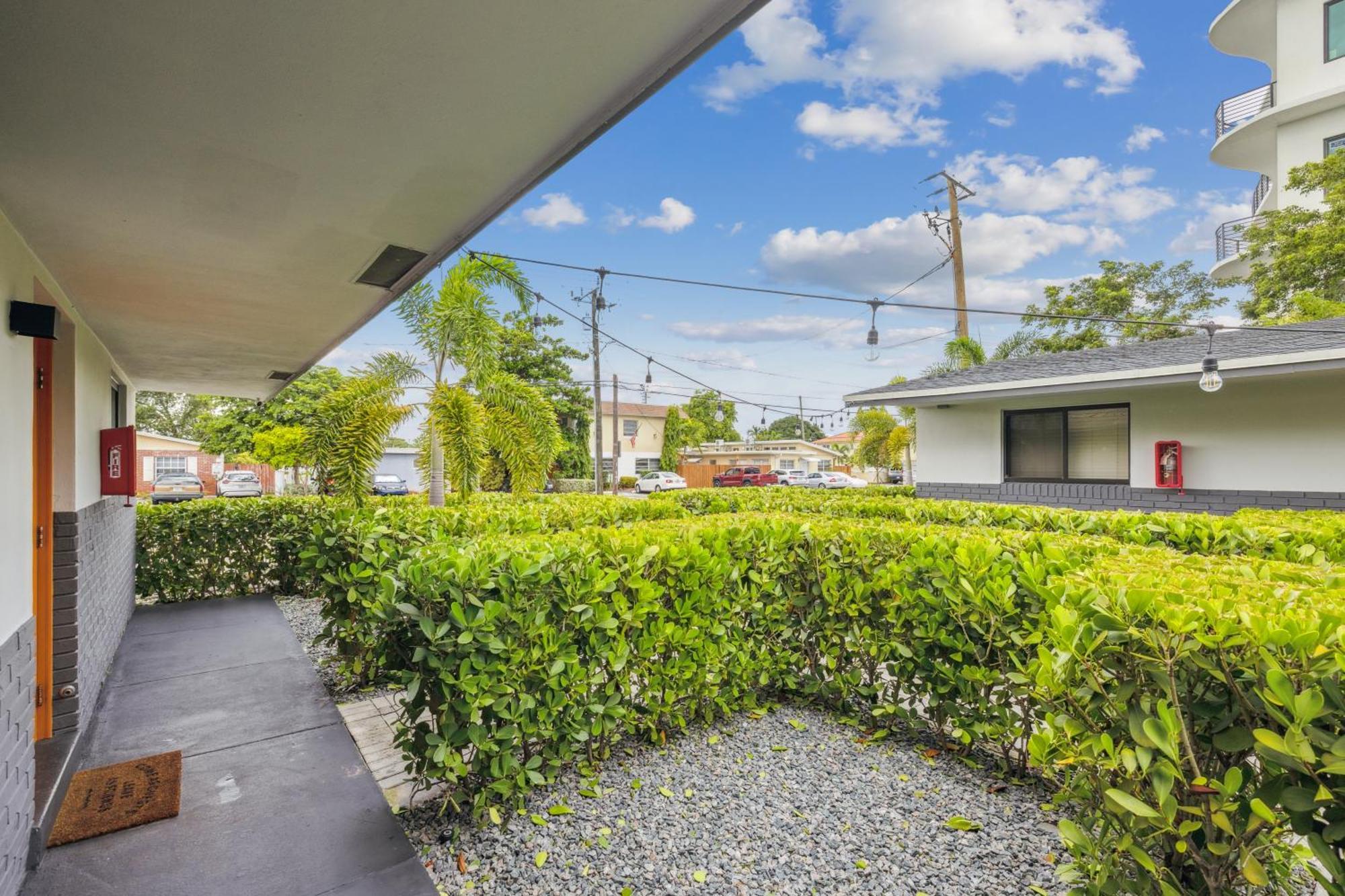 Harbourside Flats Apartamento Fort Lauderdale Exterior foto