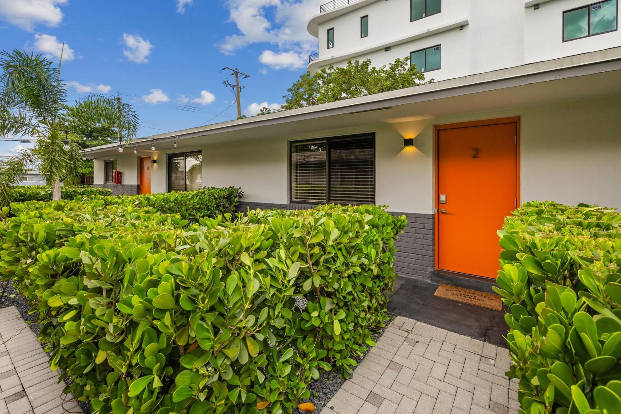 Harbourside Flats Apartamento Fort Lauderdale Exterior foto