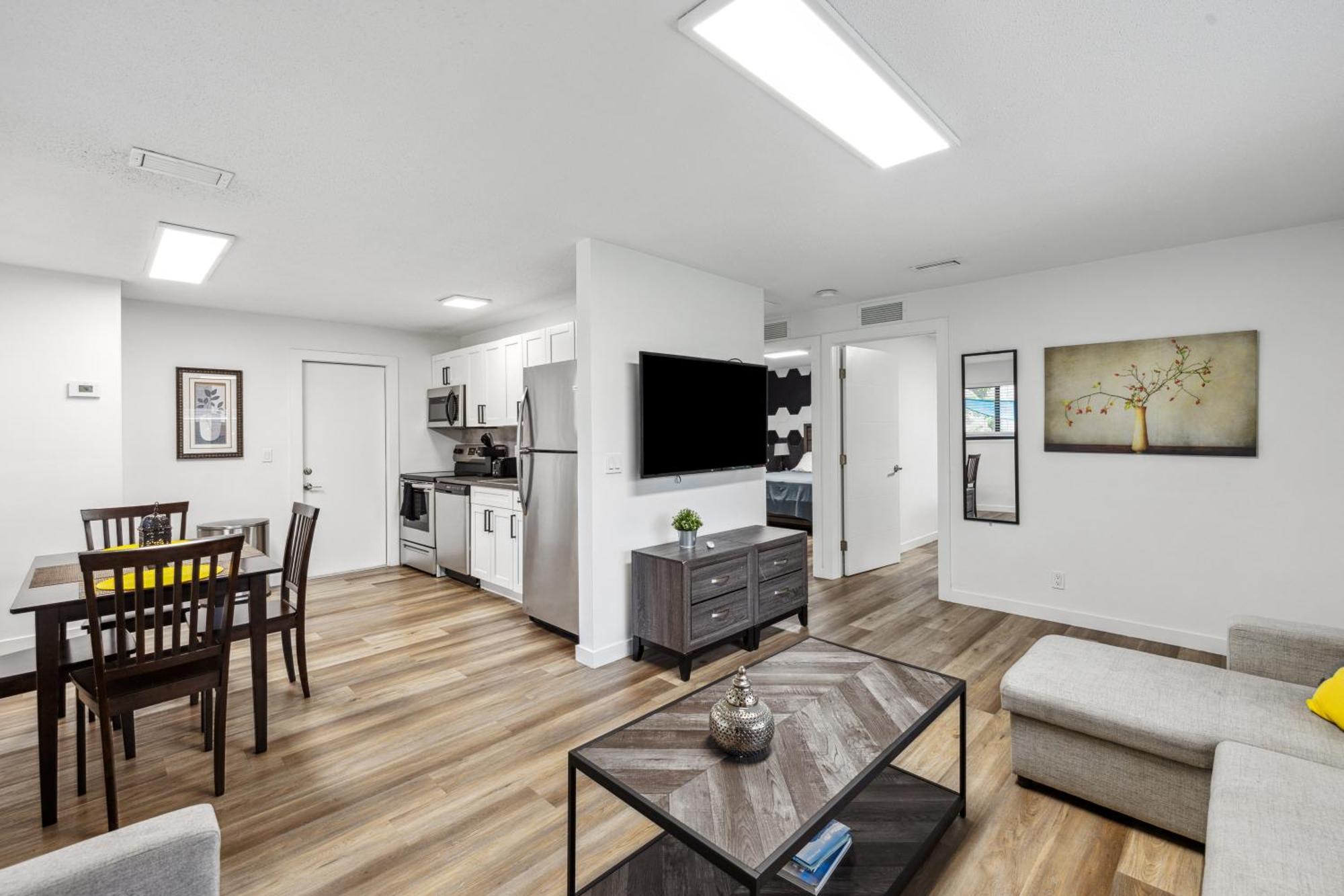 Harbourside Flats Apartamento Fort Lauderdale Exterior foto