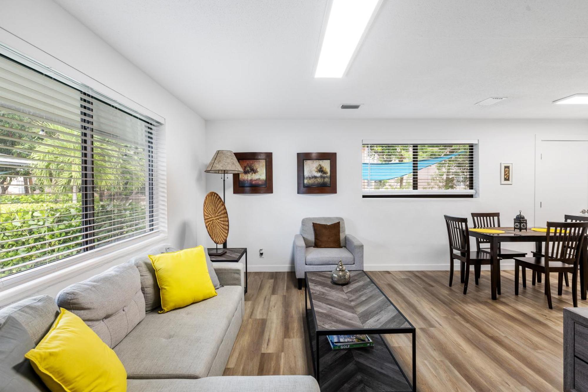 Harbourside Flats Apartamento Fort Lauderdale Exterior foto