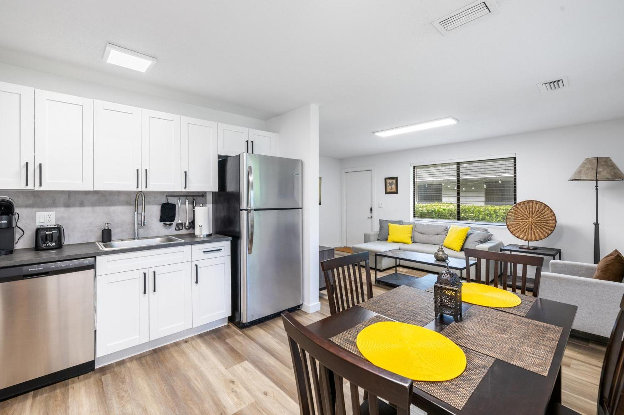 Harbourside Flats Apartamento Fort Lauderdale Exterior foto